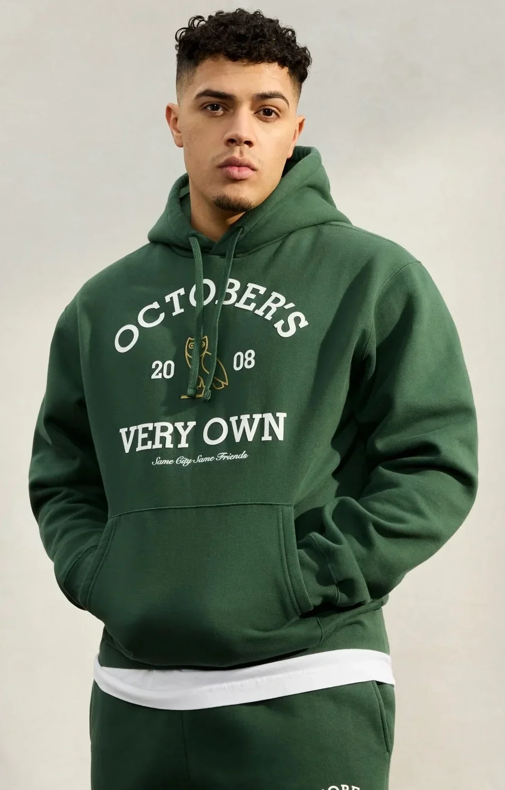 Ovo brand hoodie sale